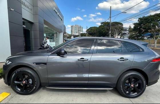 JAGUAR F-PACE 2.0 16V INGENIUM PRESTIGE AWD 4P AUTOMÁTICO